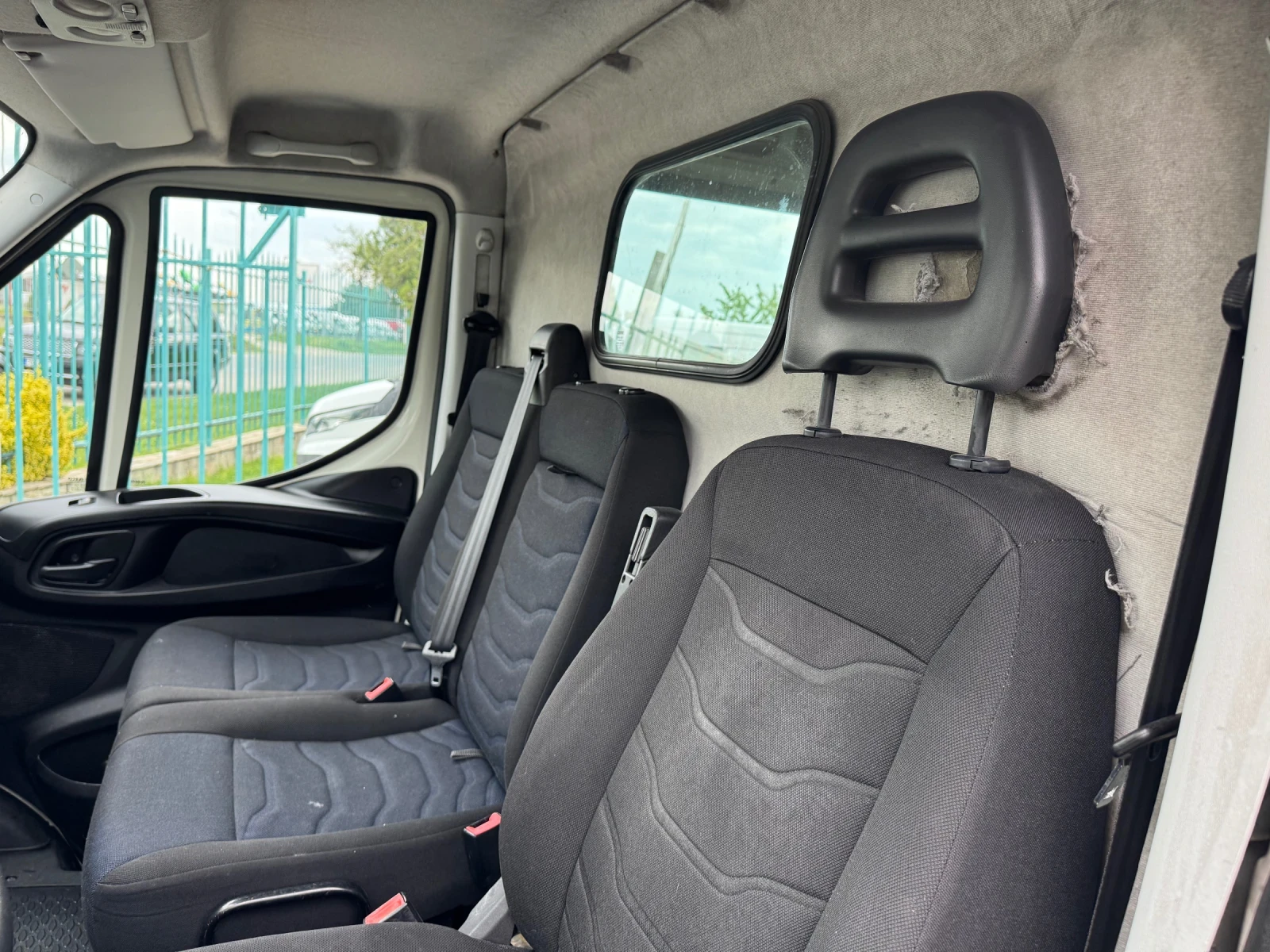 Iveco Daily 3.0HPI* 35c15* MAXI база* Климатик - изображение 4