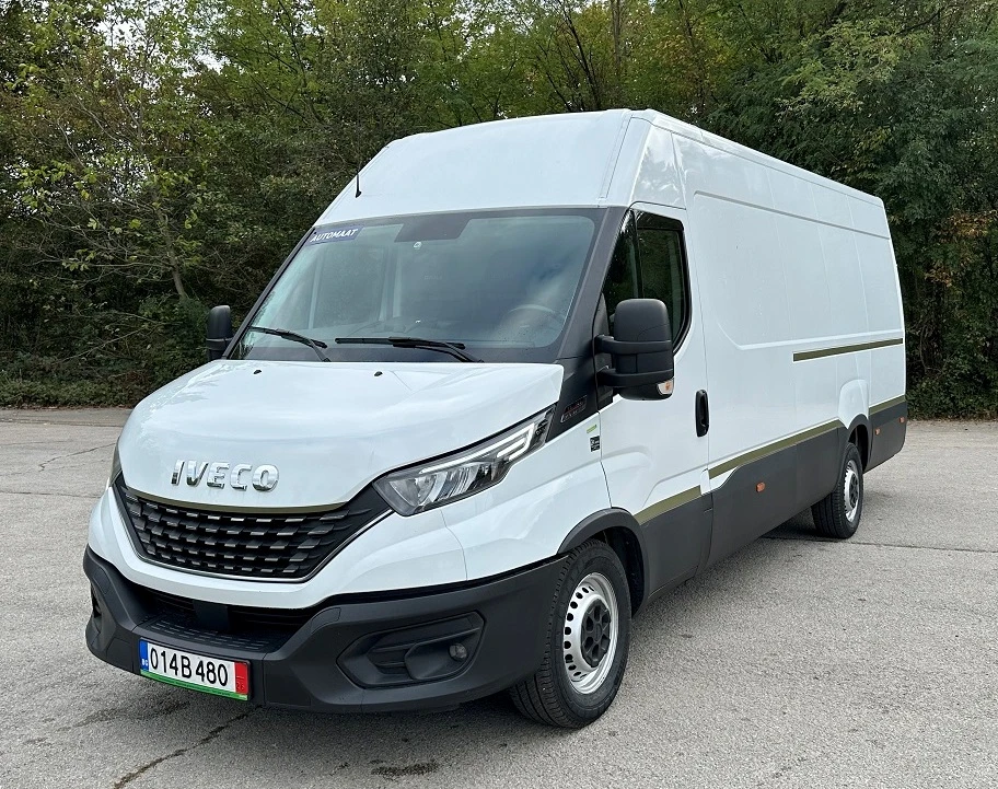 Iveco 35S18 HI-MATIC* MAXI L4H2* LED* .* A | Mobile.bg   1
