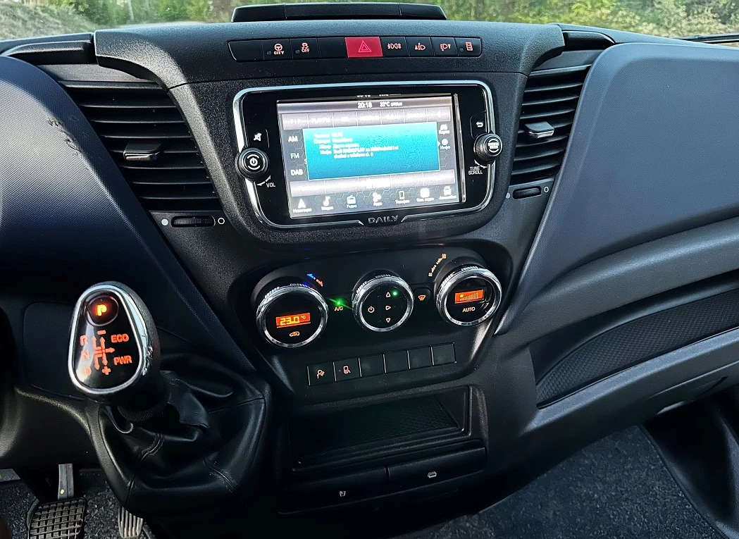 Iveco 35S18 HI-MATIC* MAXI L4H2* LED* .* A | Mobile.bg   12