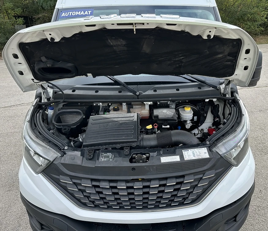 Iveco 35S18 HI-MATIC* MAXI L4H2* LED* .* A | Mobile.bg   17