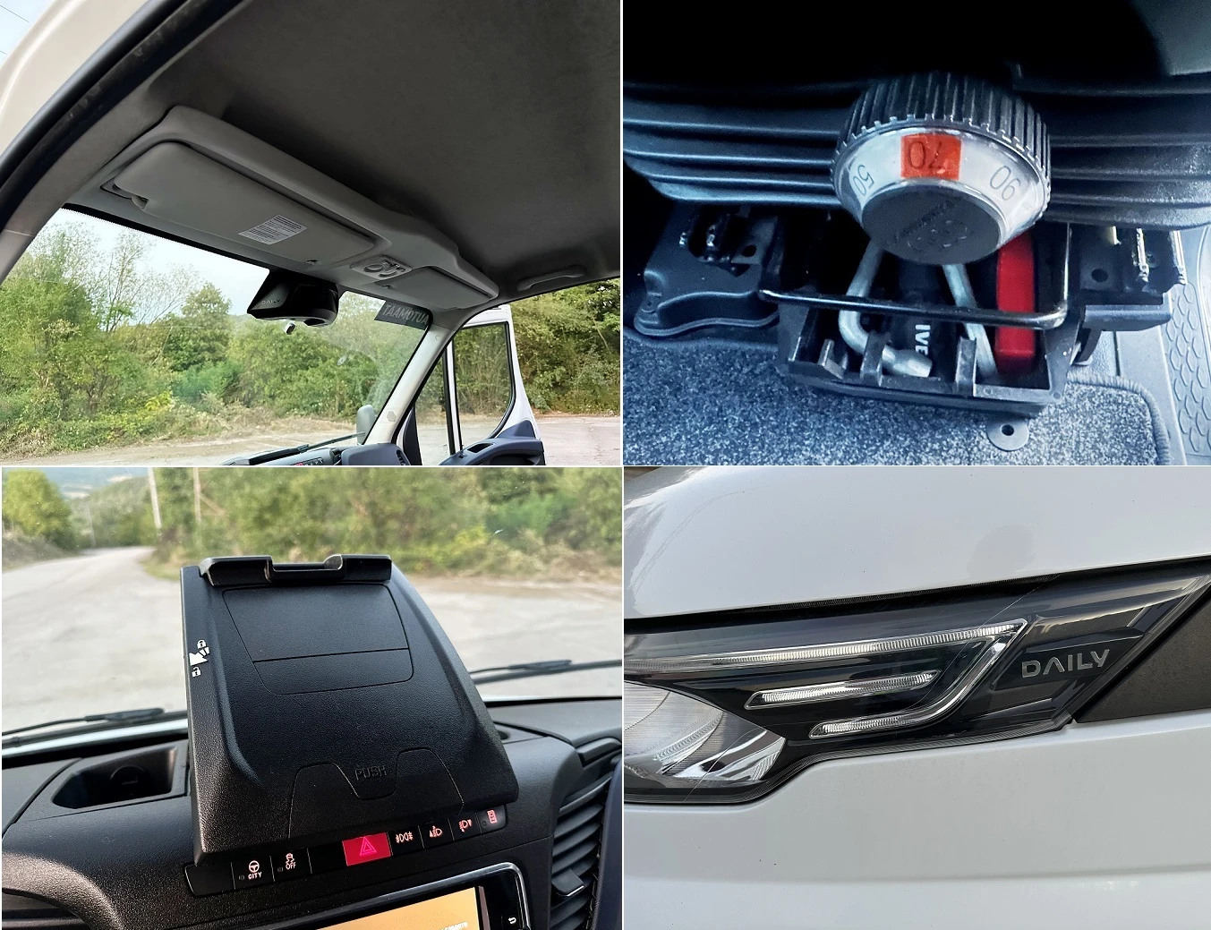 Iveco 35S18 HI-MATIC* MAXI L4H2* LED* .* A | Mobile.bg   15