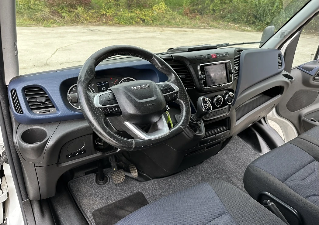 Iveco 35S18 HI-MATIC* MAXI L4H2* LED* .* A | Mobile.bg   11