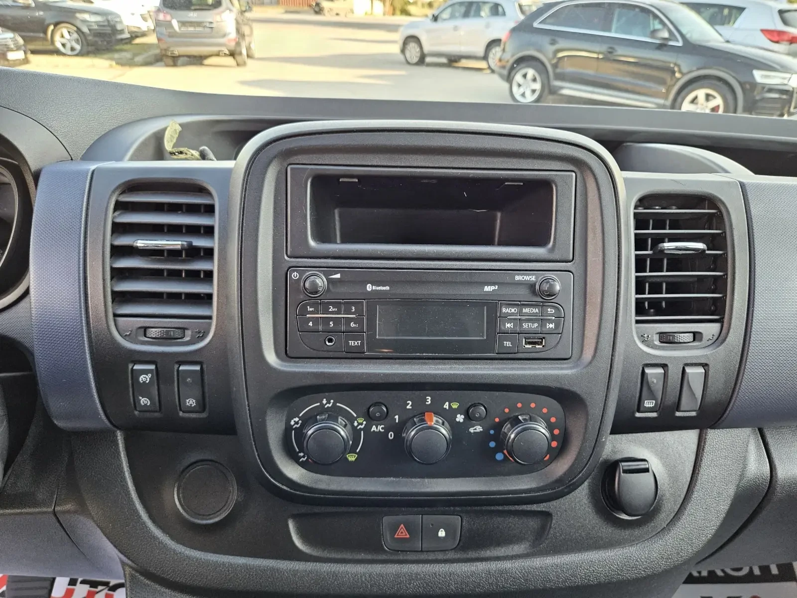 Opel Vivaro B-1.6CDTI-125= 9=  =  | Mobile.bg   16