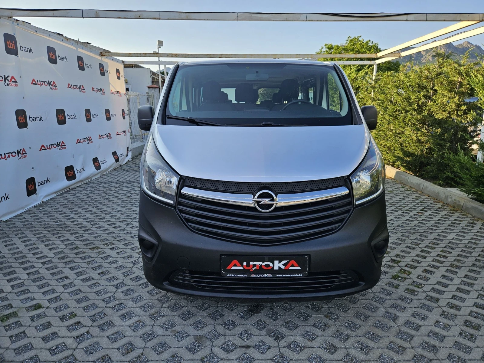 Opel Vivaro B-1.6CDTI-125= 9=  =  | Mobile.bg   1