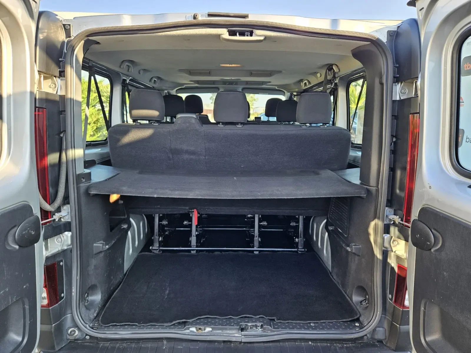 Opel Vivaro B-1.6CDTI-125кс= 9МЕСТА= ДЪЛГА БАЗА= АВТОПИЛОТ - изображение 9