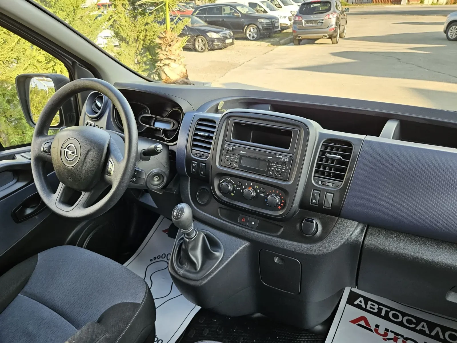 Opel Vivaro B-1.6CDTI-125= 9=  =  | Mobile.bg   12