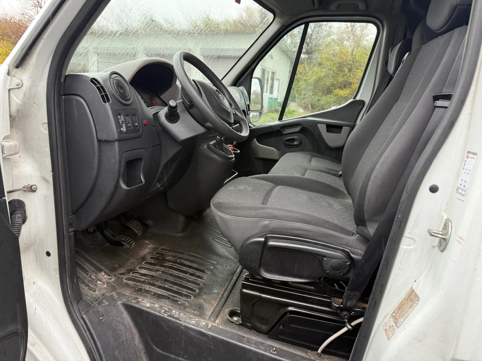 Opel Movano Frigo + ток 220 v /// euro 6 - изображение 7