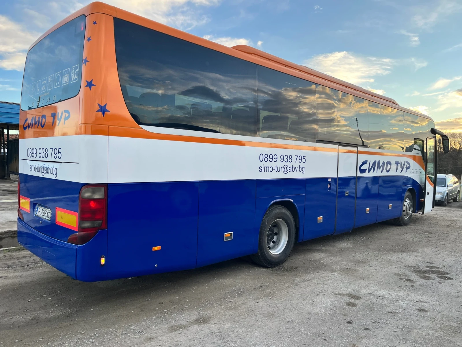 Setra H  - изображение 5