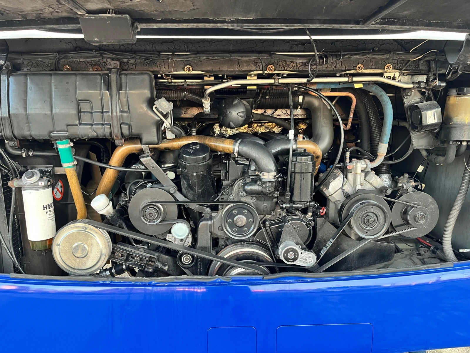 Setra H  - изображение 7