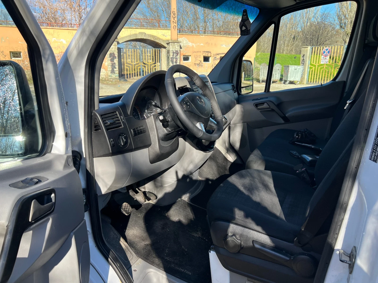 Mercedes-Benz Sprinter 316 316 ��� ��������� | Mobile.bg � ����������� 14