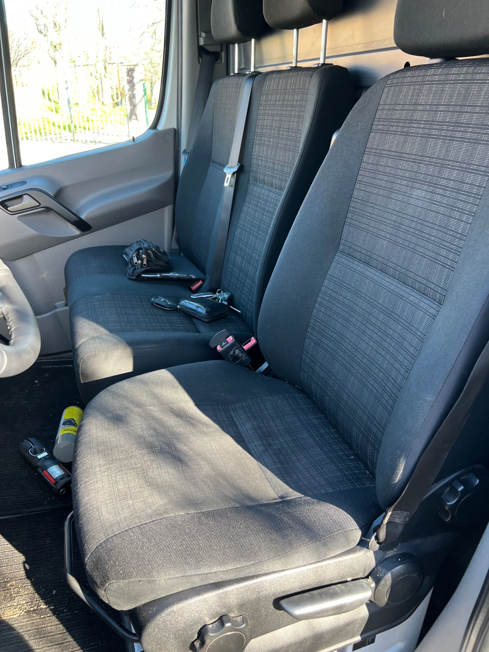 Mercedes-Benz Sprinter 316 316 ��� ��������� | Mobile.bg � ����������� 13