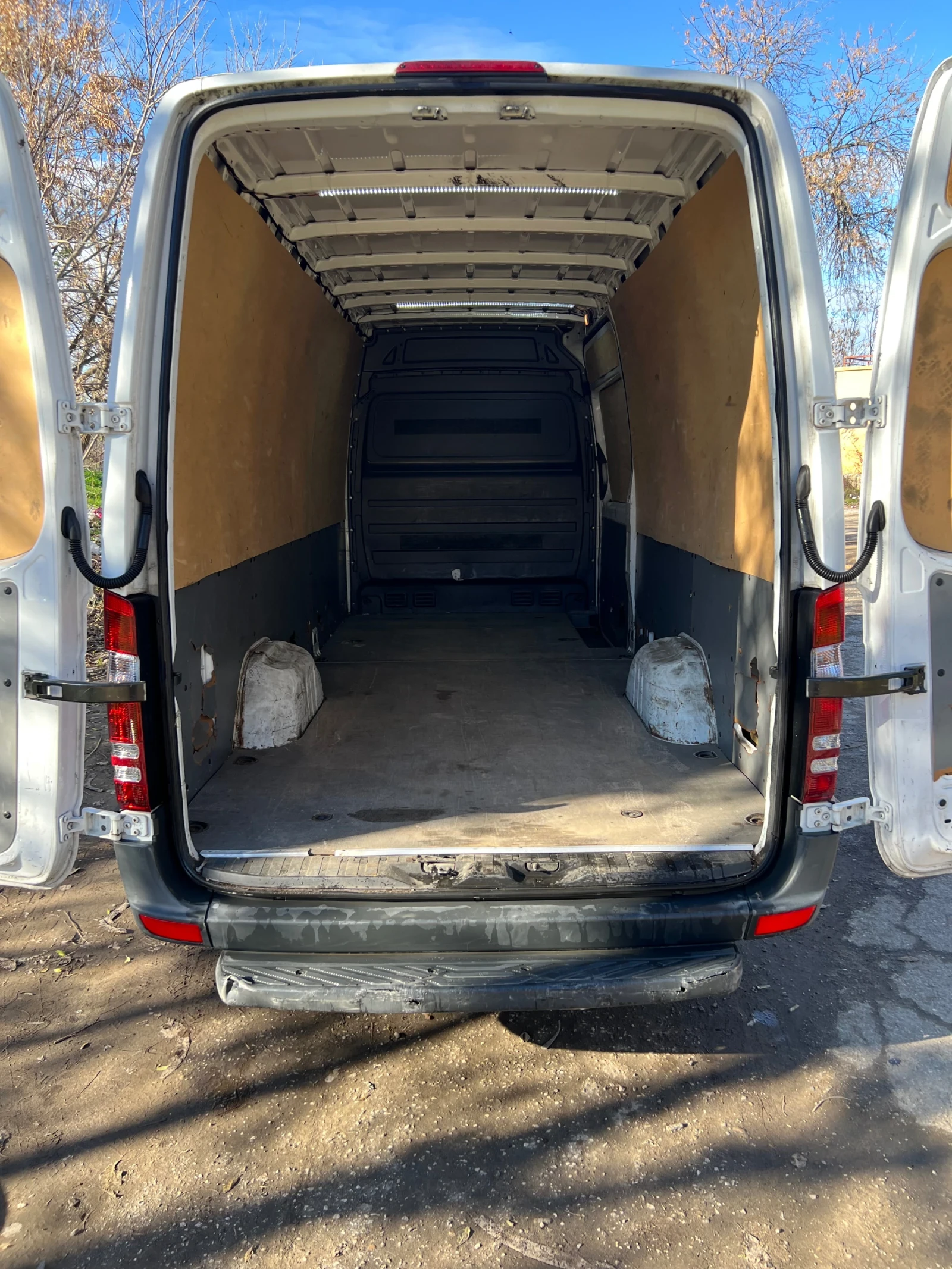 Mercedes-Benz Sprinter 316 316 топ състояние - изображение 10
