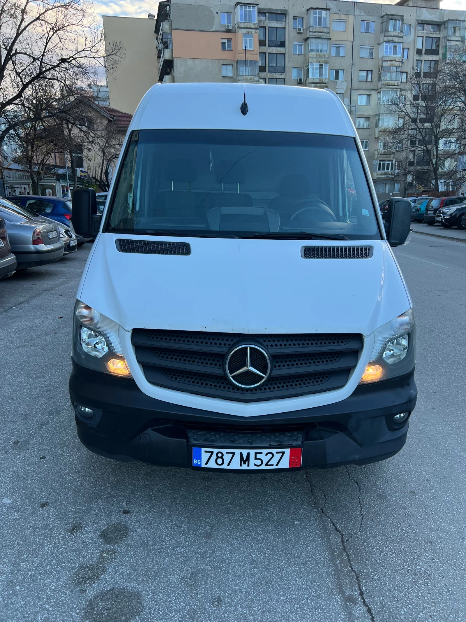 Mercedes-Benz Sprinter 316 316 топ състояние - изображение 2