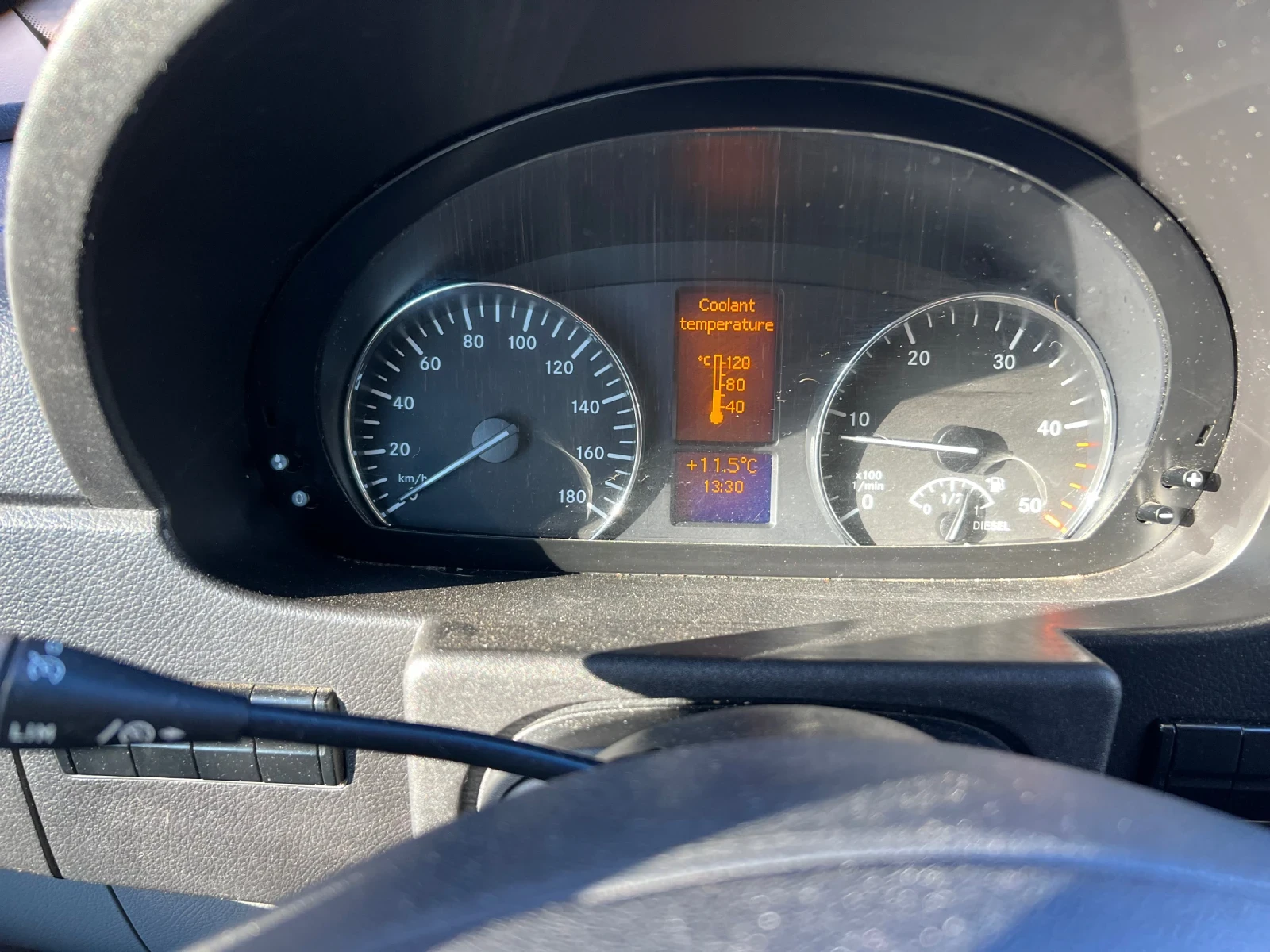 Mercedes-Benz Sprinter 316 316 ��� ��������� | Mobile.bg � ����������� 16