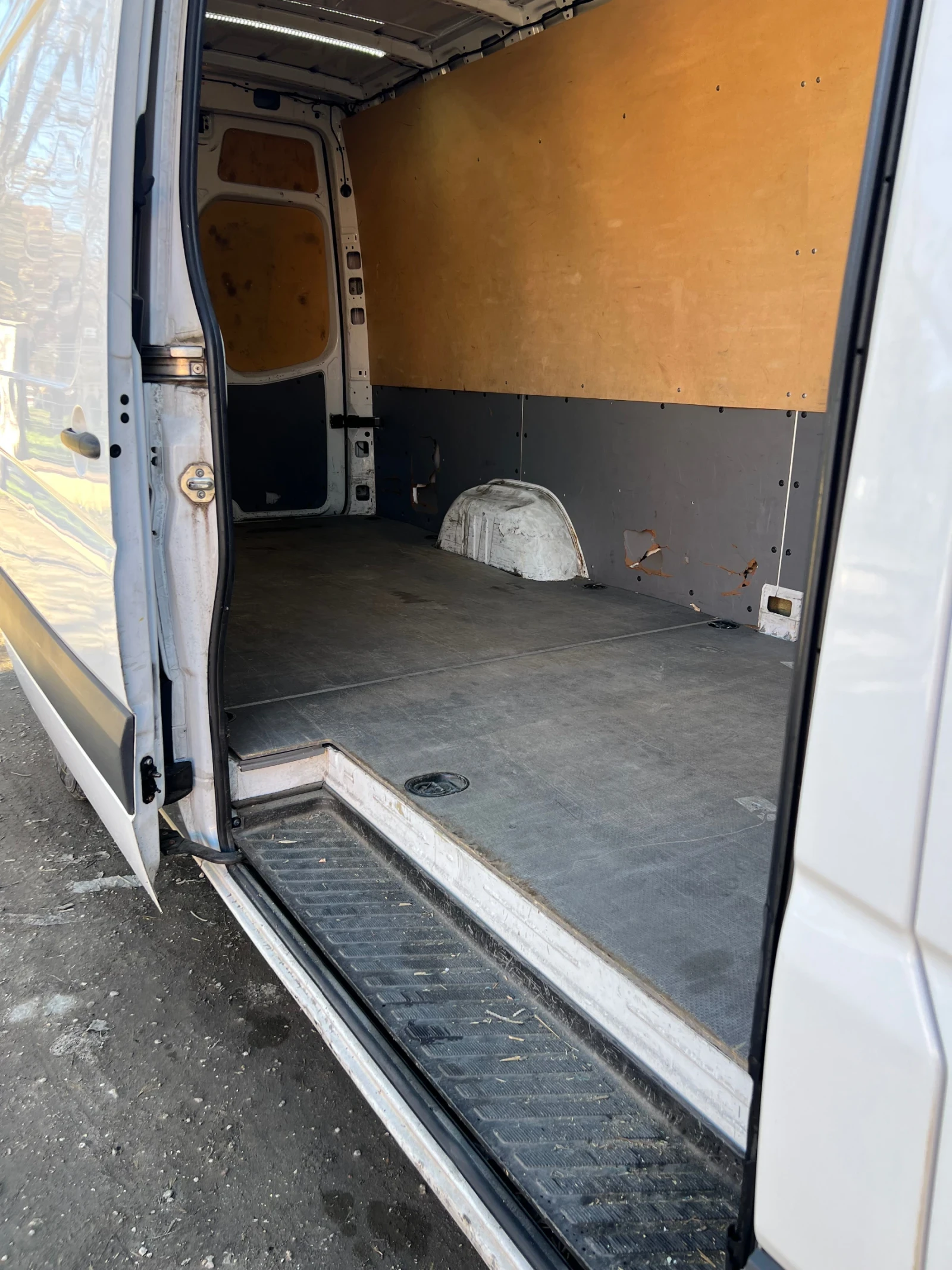 Mercedes-Benz Sprinter 316 316 топ състояние - изображение 9