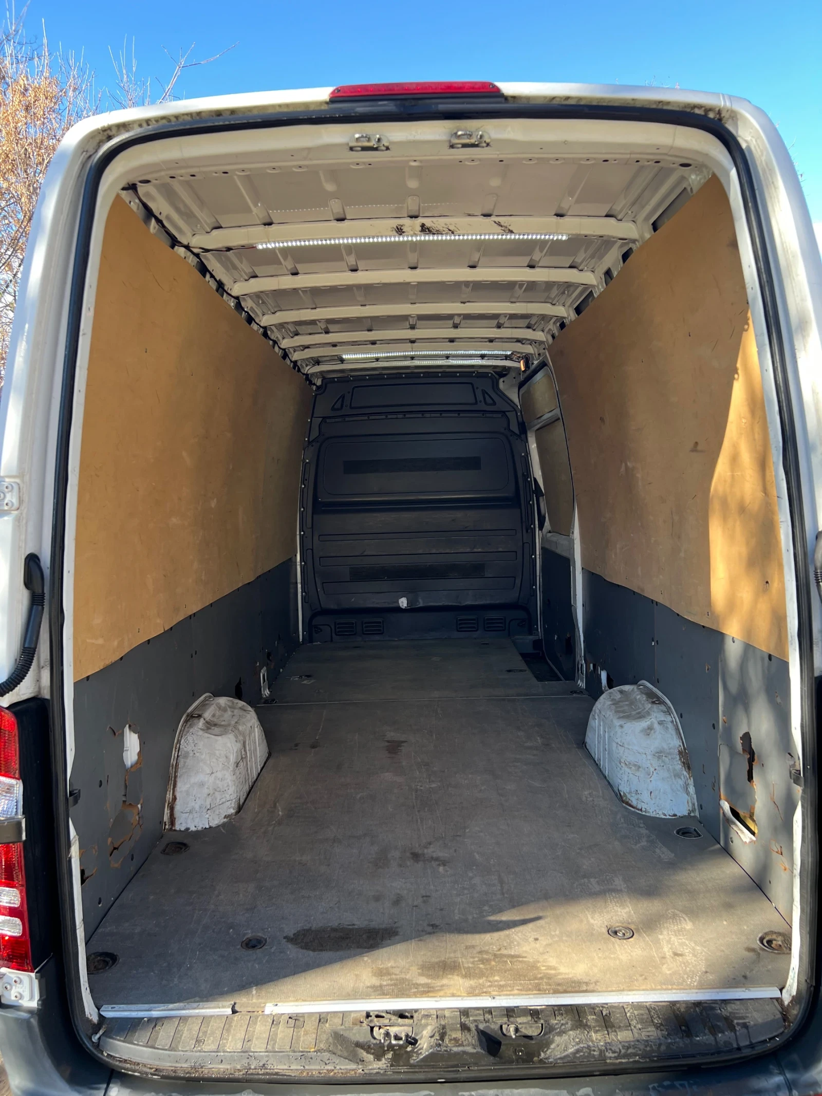Mercedes-Benz Sprinter 316 316 ��� ��������� | Mobile.bg � ����������� 11