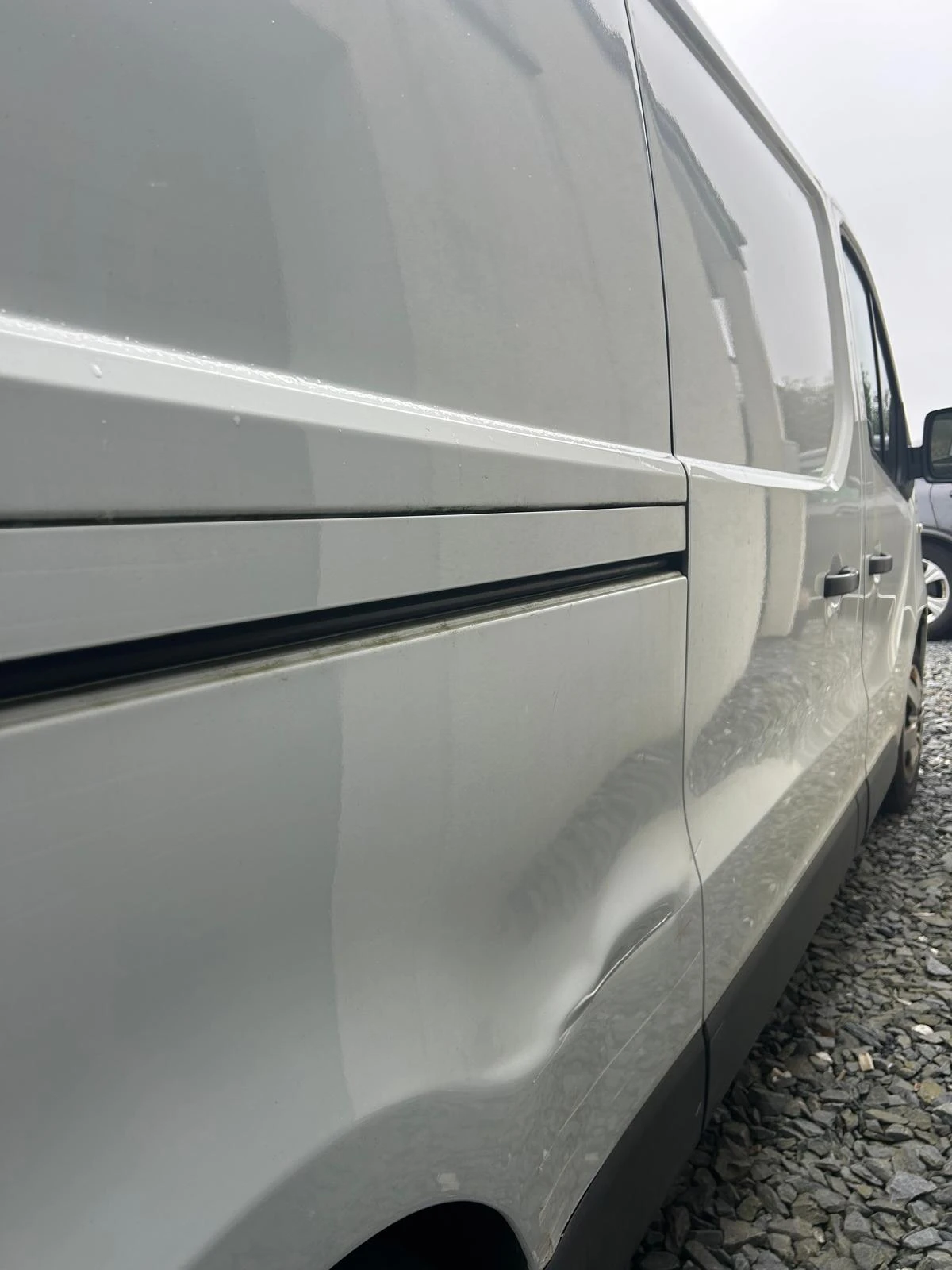 Renault Trafic L, снимка 9 - Бусове и автобуси - 53844958