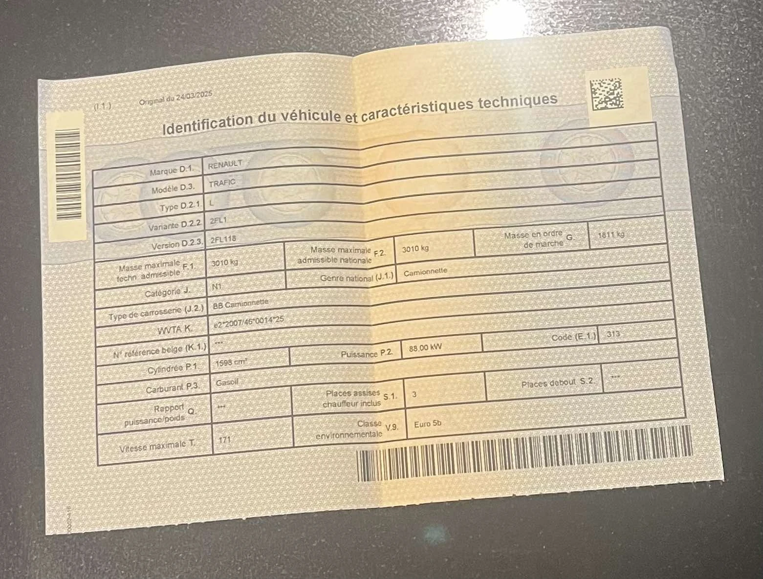 Renault Trafic L, снимка 7 - Бусове и автобуси - 53844958