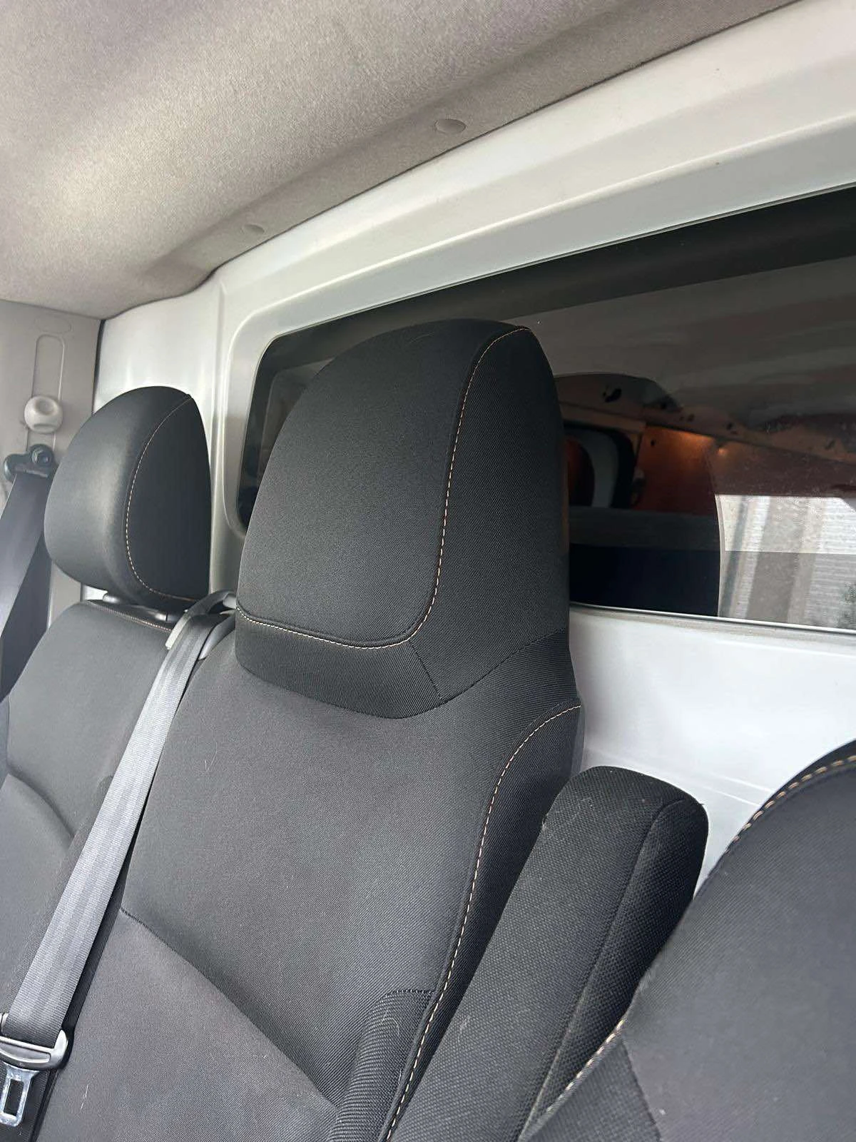 Renault Trafic L, снимка 8 - Бусове и автобуси - 53844958