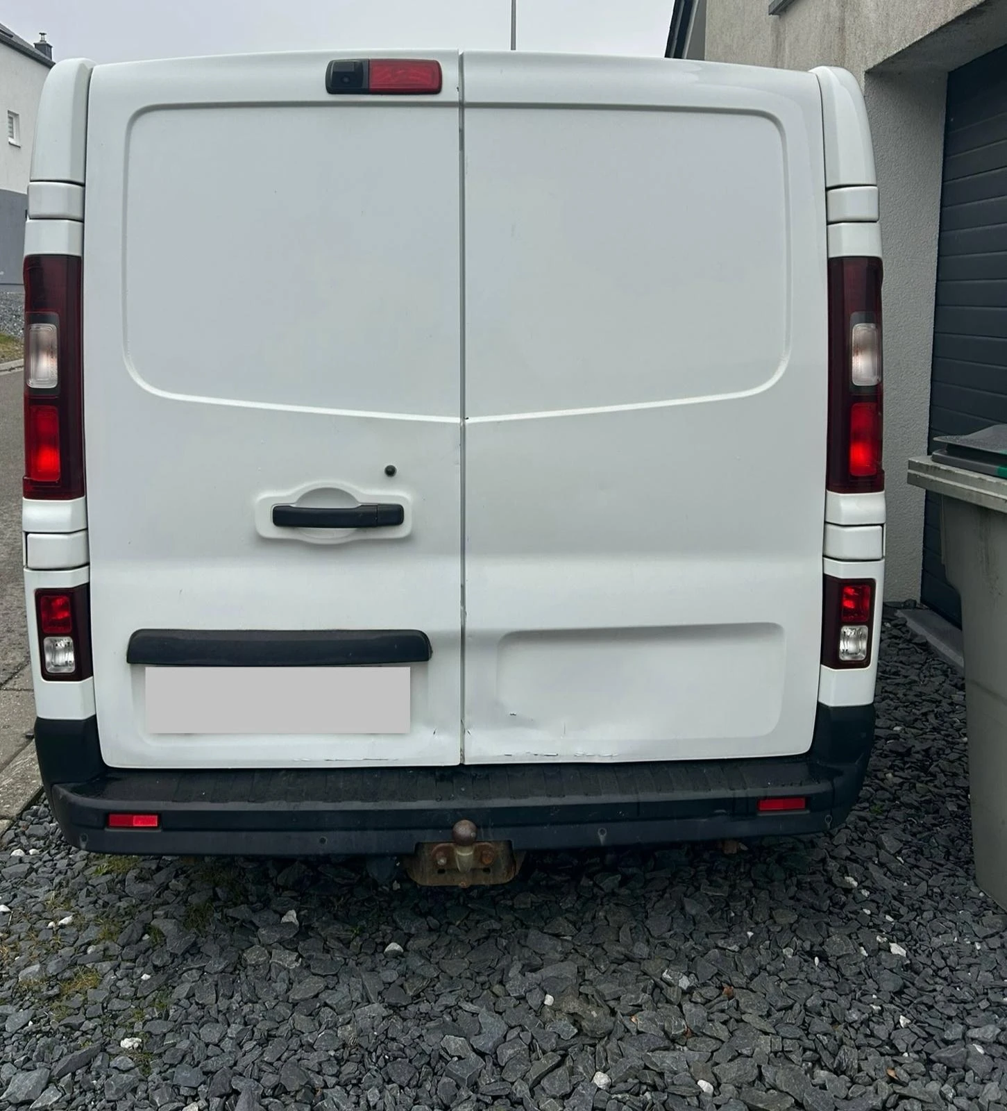 Renault Trafic L, снимка 3 - Бусове и автобуси - 53844958