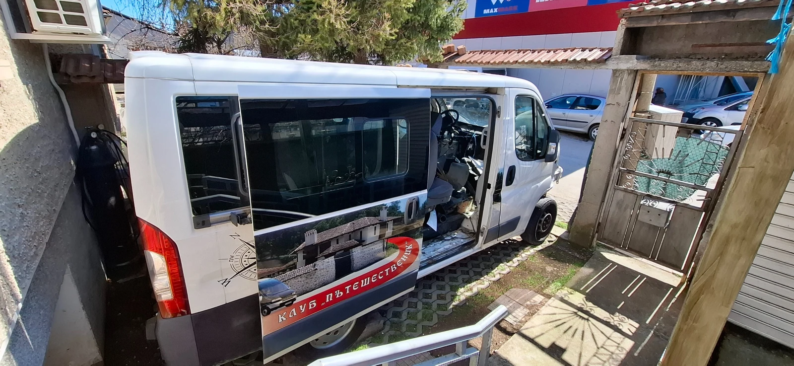 Fiat Ducato, снимка 5 - Бусове и автобуси - 53857276