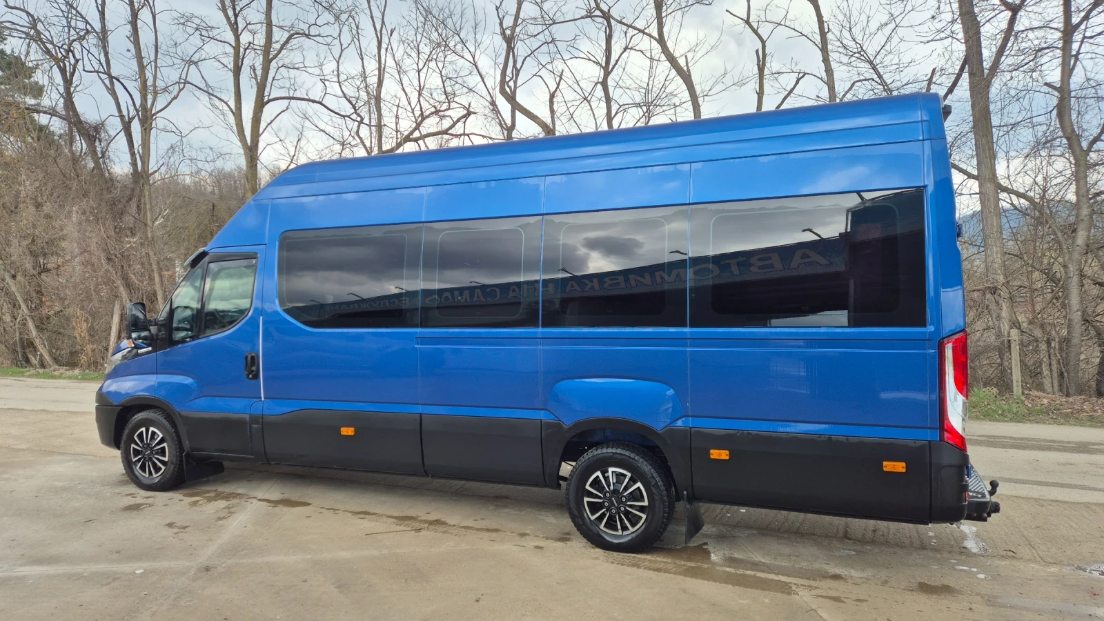 Iveco Daily 35s18, снимка 6 - Бусове и автобуси - 53923933