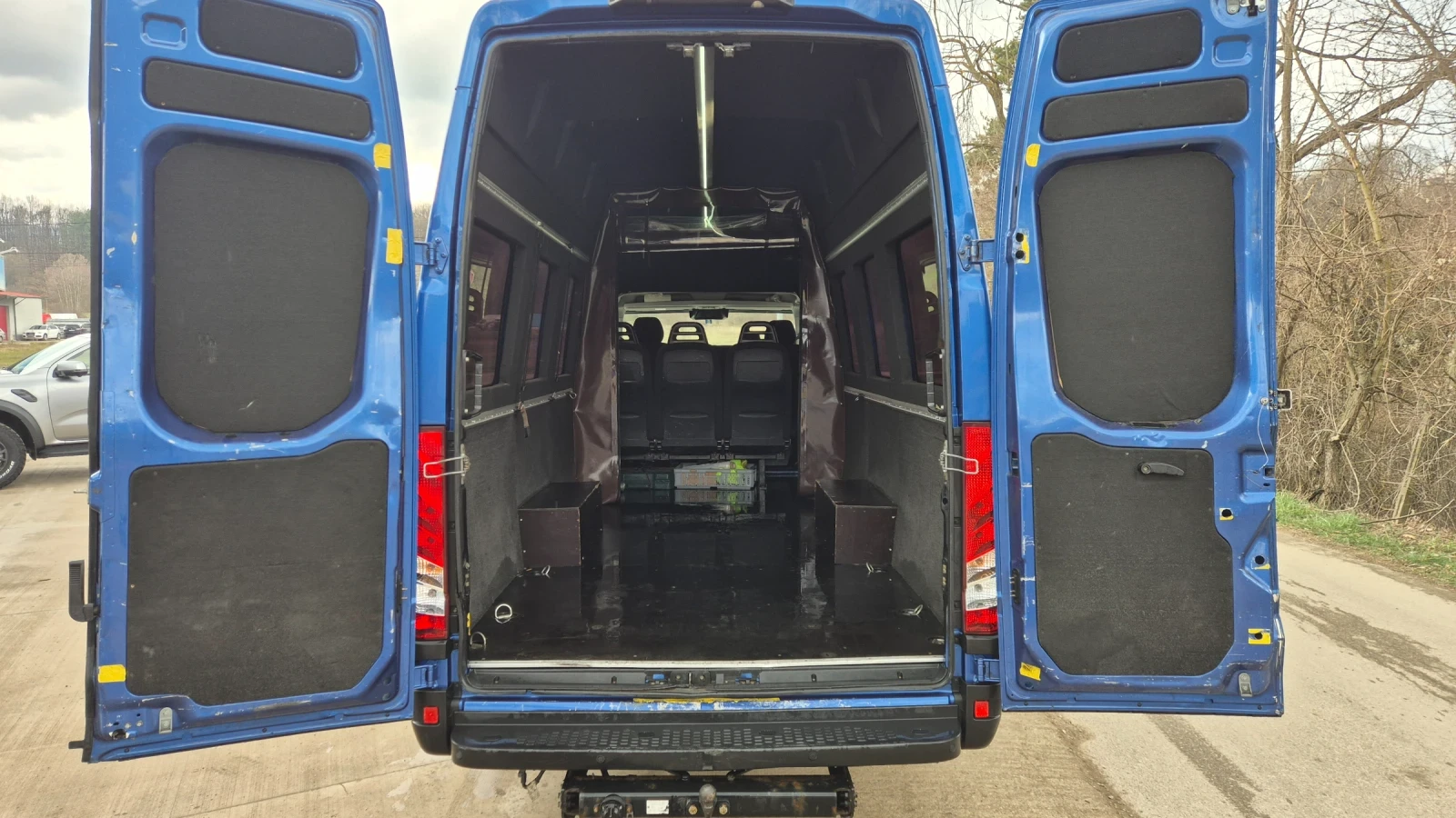 Iveco Daily 35s18, снимка 7 - Бусове и автобуси - 53923933