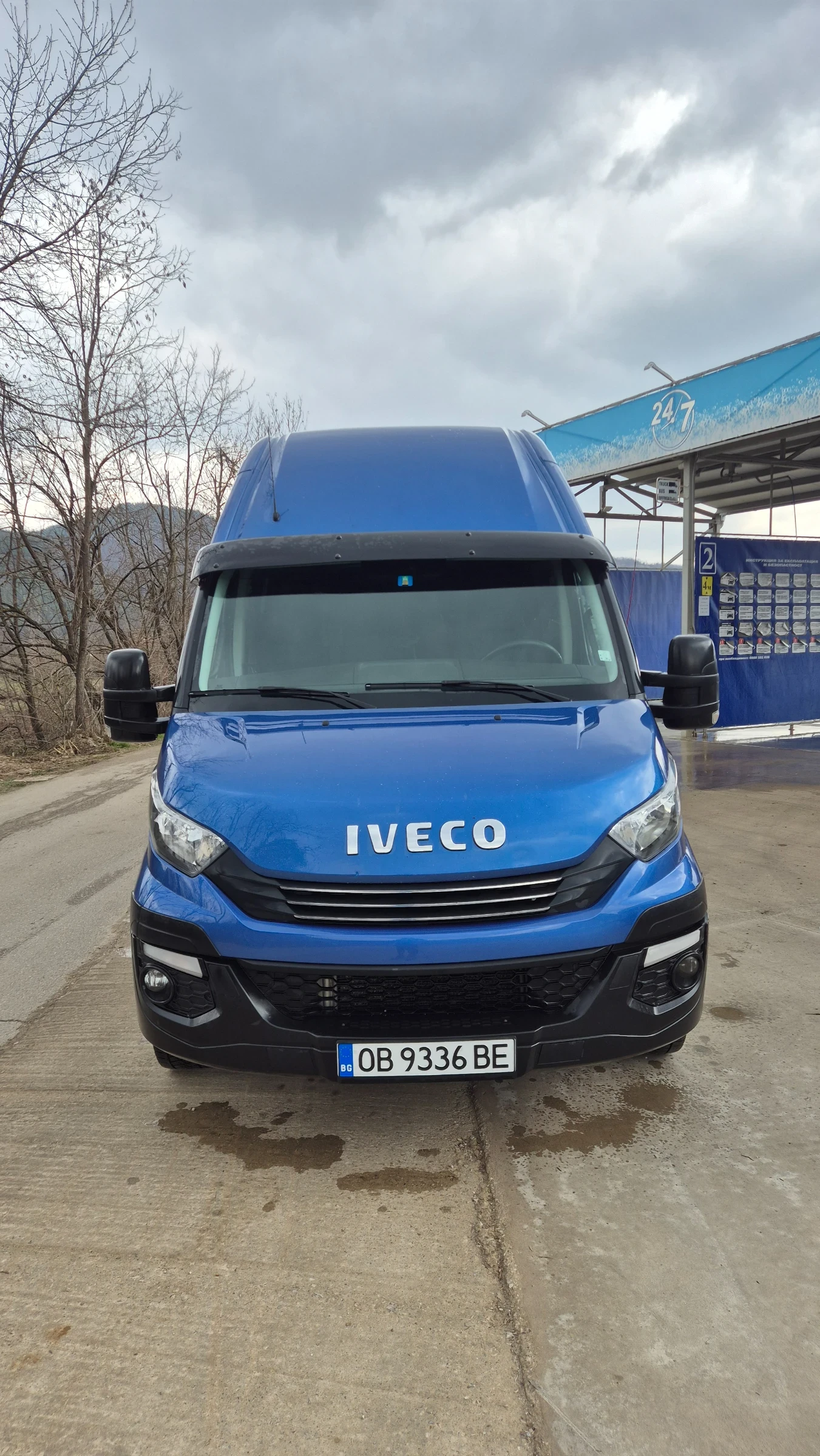 Iveco Daily 35s18, снимка 2 - Бусове и автобуси - 53923933