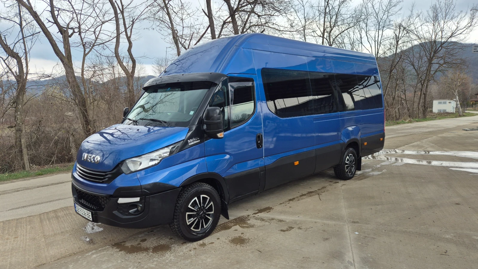 Iveco Daily 35s18