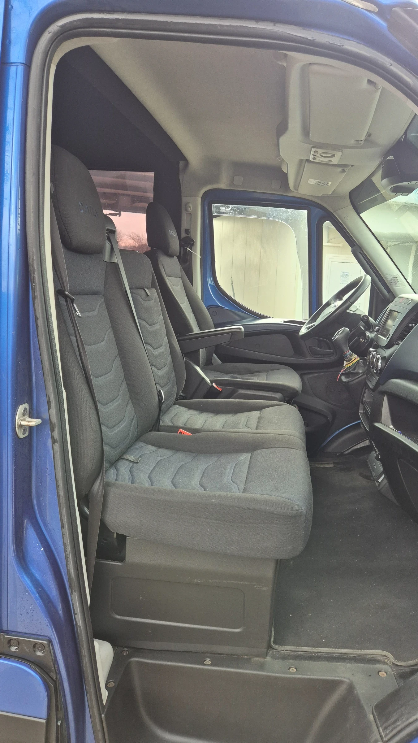 Iveco Daily 35s18, снимка 12 - Бусове и автобуси - 53923933