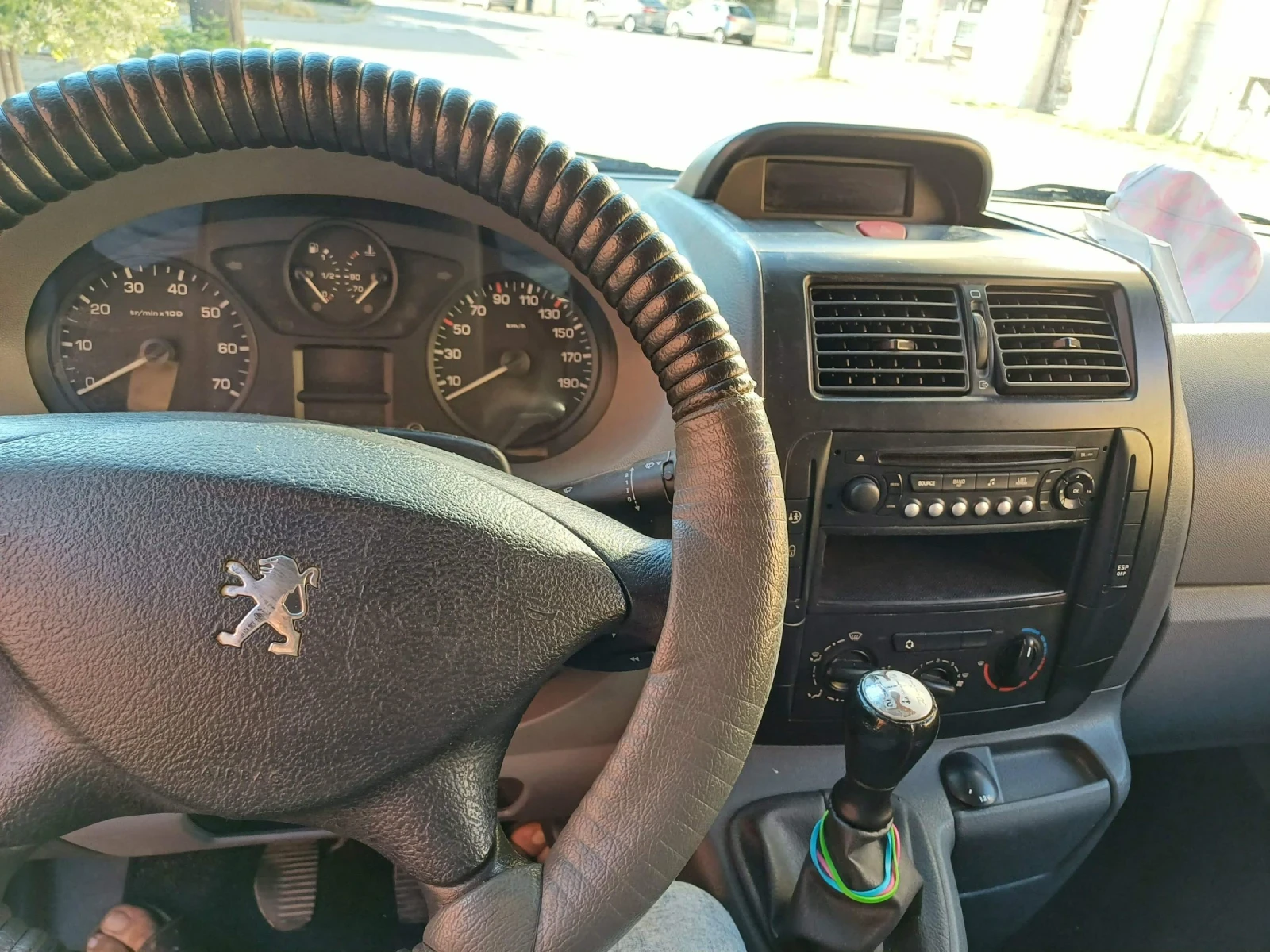 Peugeot Expert, снимка 10 - Бусове и автобуси - 54172741