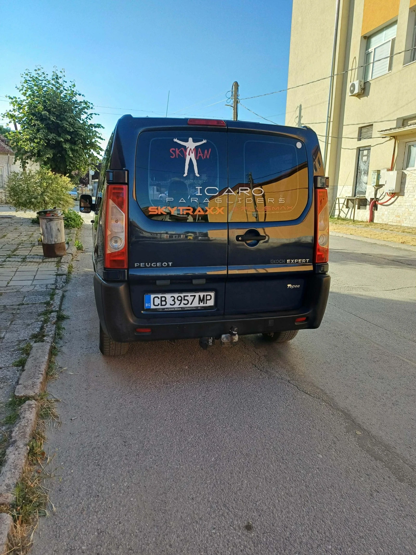 Peugeot Expert, снимка 5 - Бусове и автобуси - 54172741