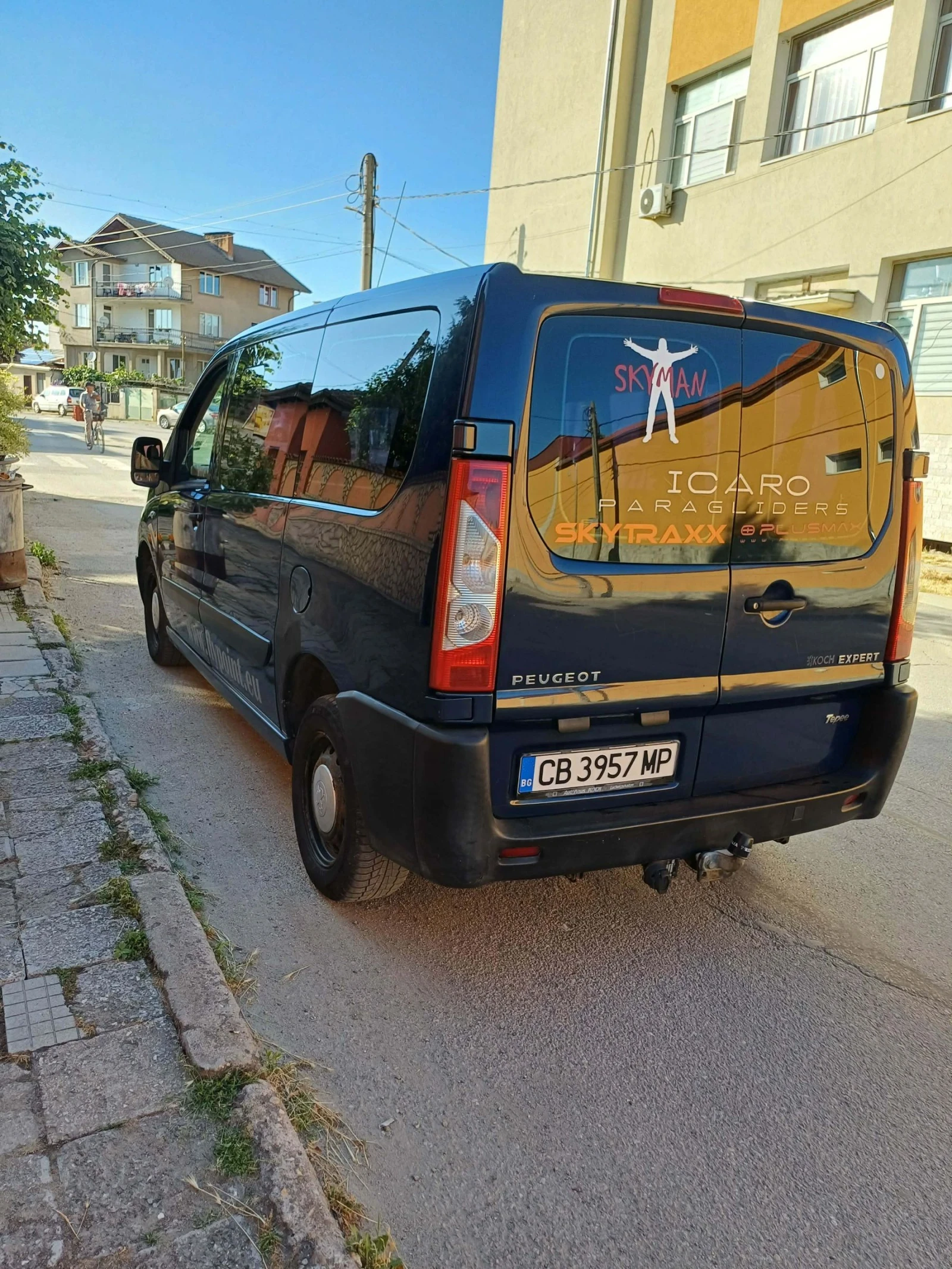 Peugeot Expert, снимка 4 - Бусове и автобуси - 54172741