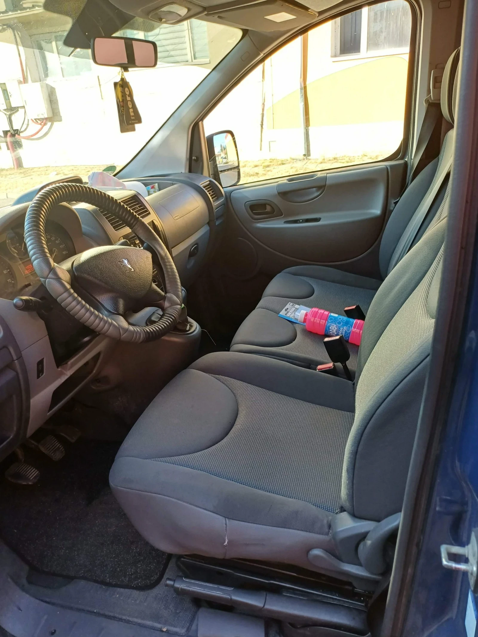 Peugeot Expert, снимка 7 - Бусове и автобуси - 54172741