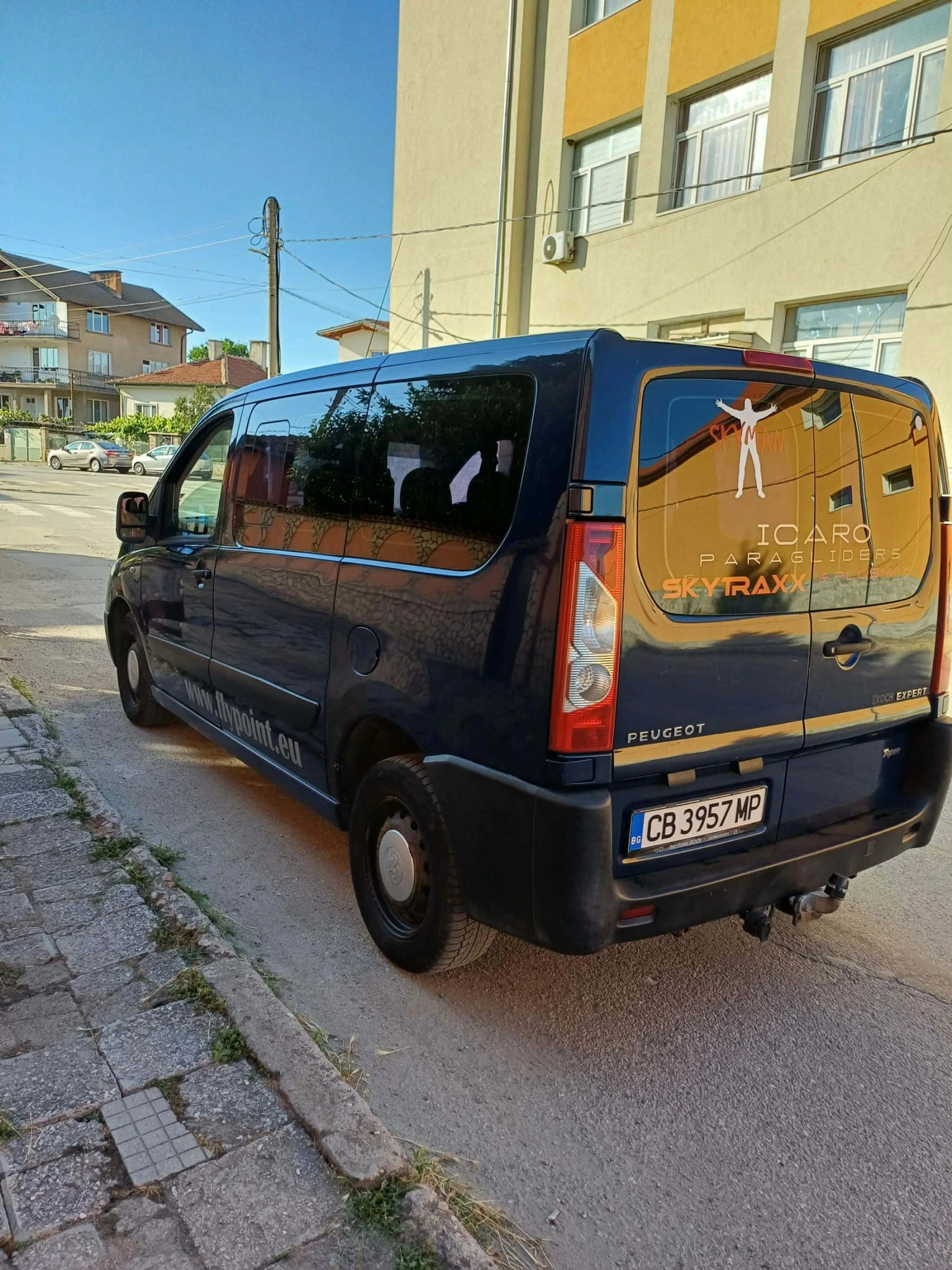 Peugeot Expert, снимка 3 - Бусове и автобуси - 54172741