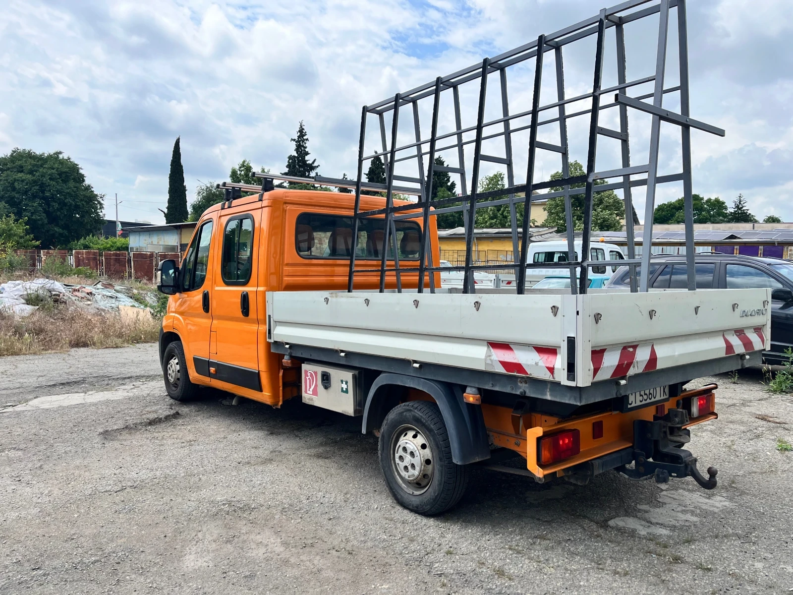 Fiat Ducato 2.3 JTD IVECO ����� ��������!!! | Mobile.bg � ����������� 6