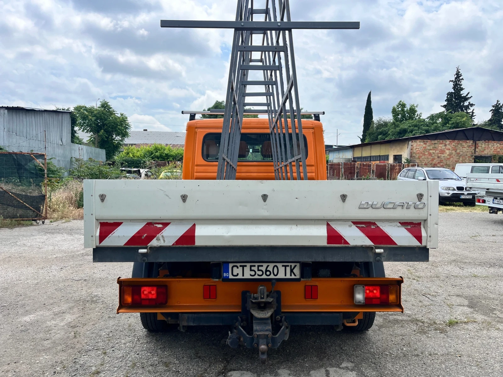 Fiat Ducato 2.3 JTD IVECO ����� ��������!!! | Mobile.bg � ����������� 8