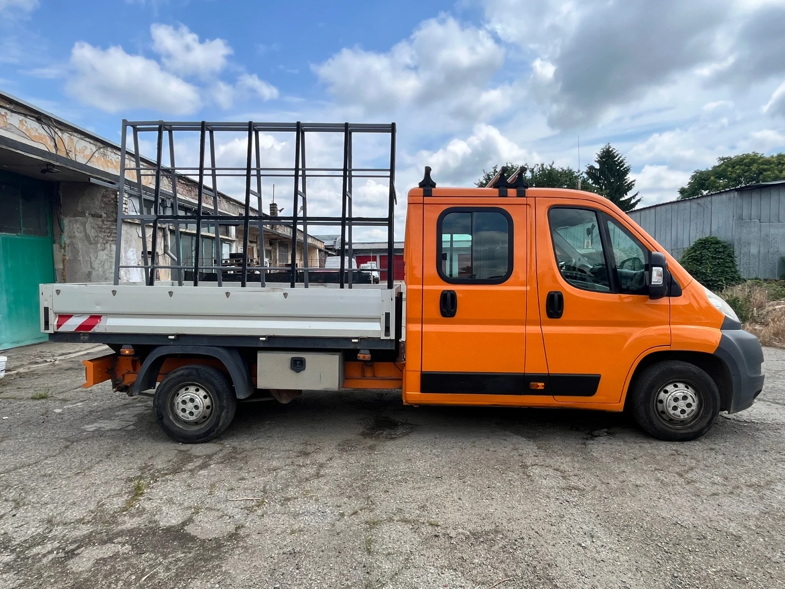 Fiat Ducato 2.3 JTD IVECO ����� ��������!!! | Mobile.bg � ����������� 3