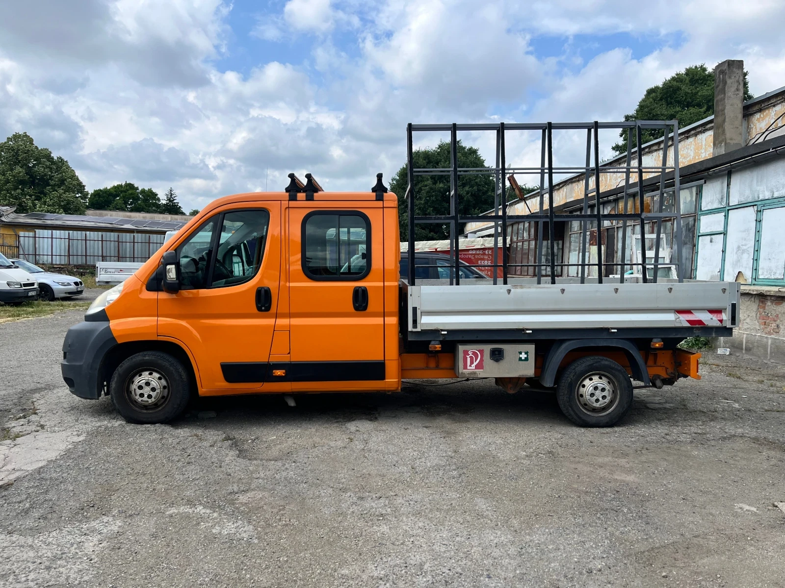 Fiat Ducato 2.3 JTD IVECO ����� ��������!!! | Mobile.bg � ����������� 4