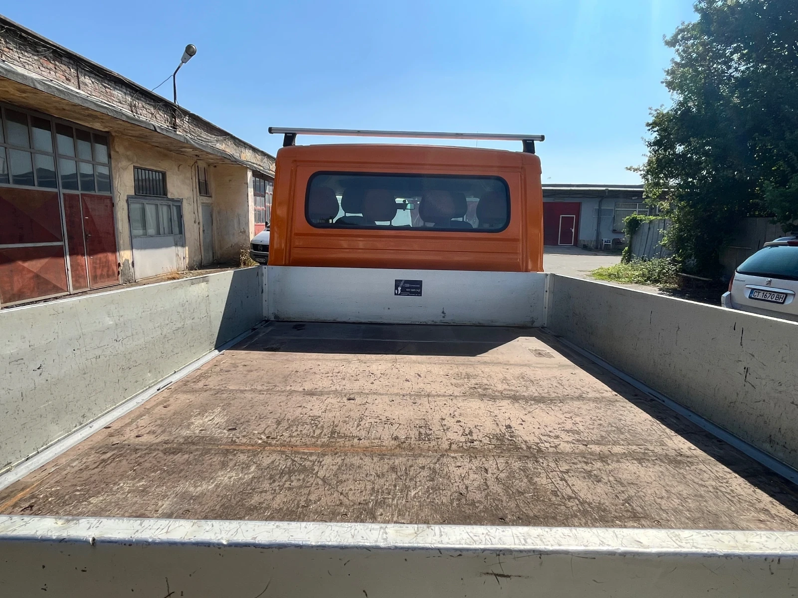 Fiat Ducato 2.3 JTD КЛИМАТИК IVECO МОТОР , снимка 14 - Бусове и автобуси - 54750291