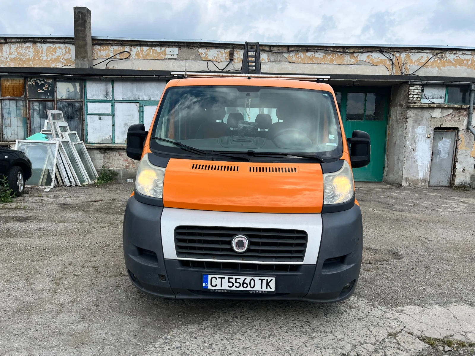 Fiat Ducato 2.3 JTD IVECO ����� ��������!!! | Mobile.bg � ����������� 7