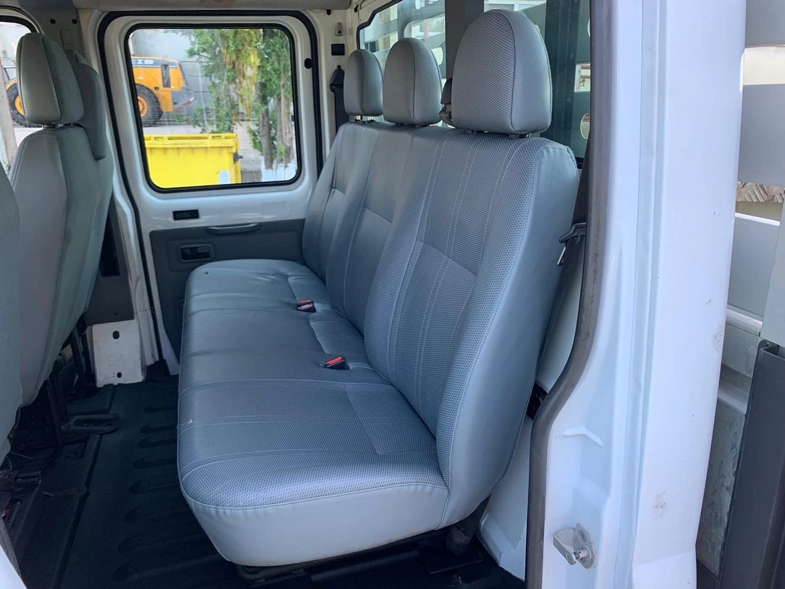 Ford Transit 3, 5т Категория В 6+ 1, снимка 15 - Бусове и автобуси - 55157318