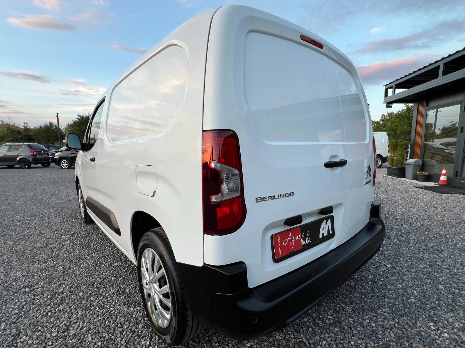 Citroen Berlingo 1.5HDI /150155км./VR7EFYHYCMJ528639/3-МЕСТЕН/PDC/, снимка 3 - Бусове и автобуси - 56078483