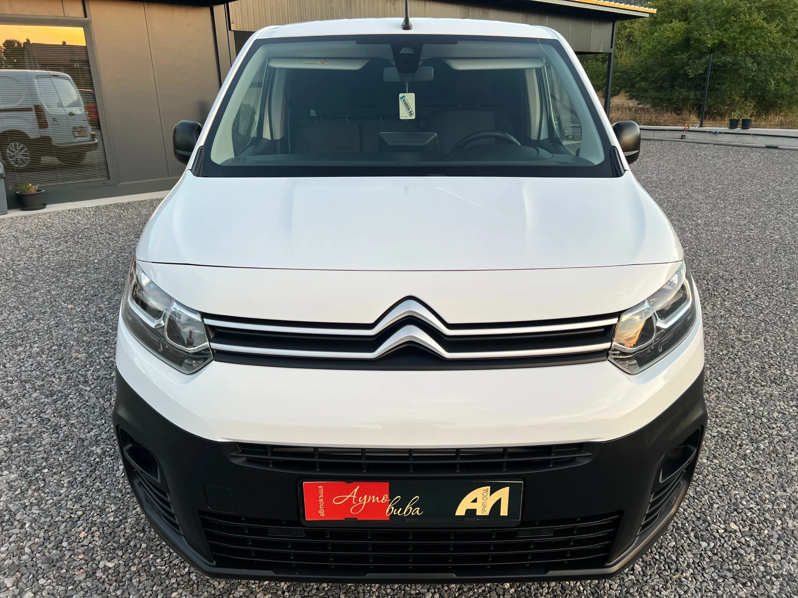 Citroen Berlingo 1.5HDI /150155км./VR7EFYHYCMJ528639/3-МЕСТЕН/PDC/, снимка 8 - Бусове и автобуси - 56078483