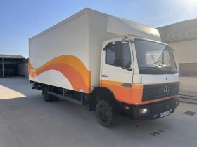Mercedes-Benz 814  | Mobile.bg    2
