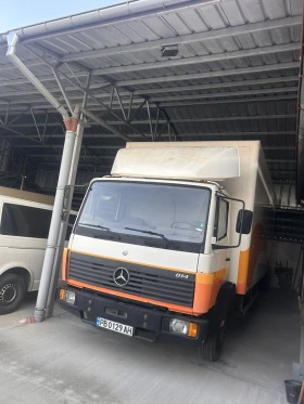 Mercedes-Benz 814  | Mobile.bg    7
