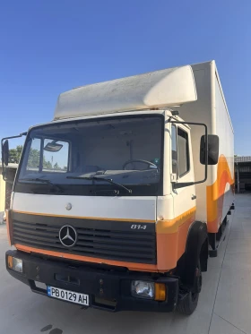 Mercedes-Benz 814  | Mobile.bg    6