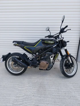 Husqvarna Svartpilen 401 2018г.На 13000 км , снимка 4