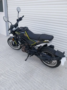 Husqvarna Svartpilen 401 2018г.На 13000 км , снимка 2