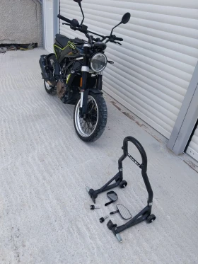 Husqvarna Svartpilen 401 2018г.На 13000 км , снимка 6